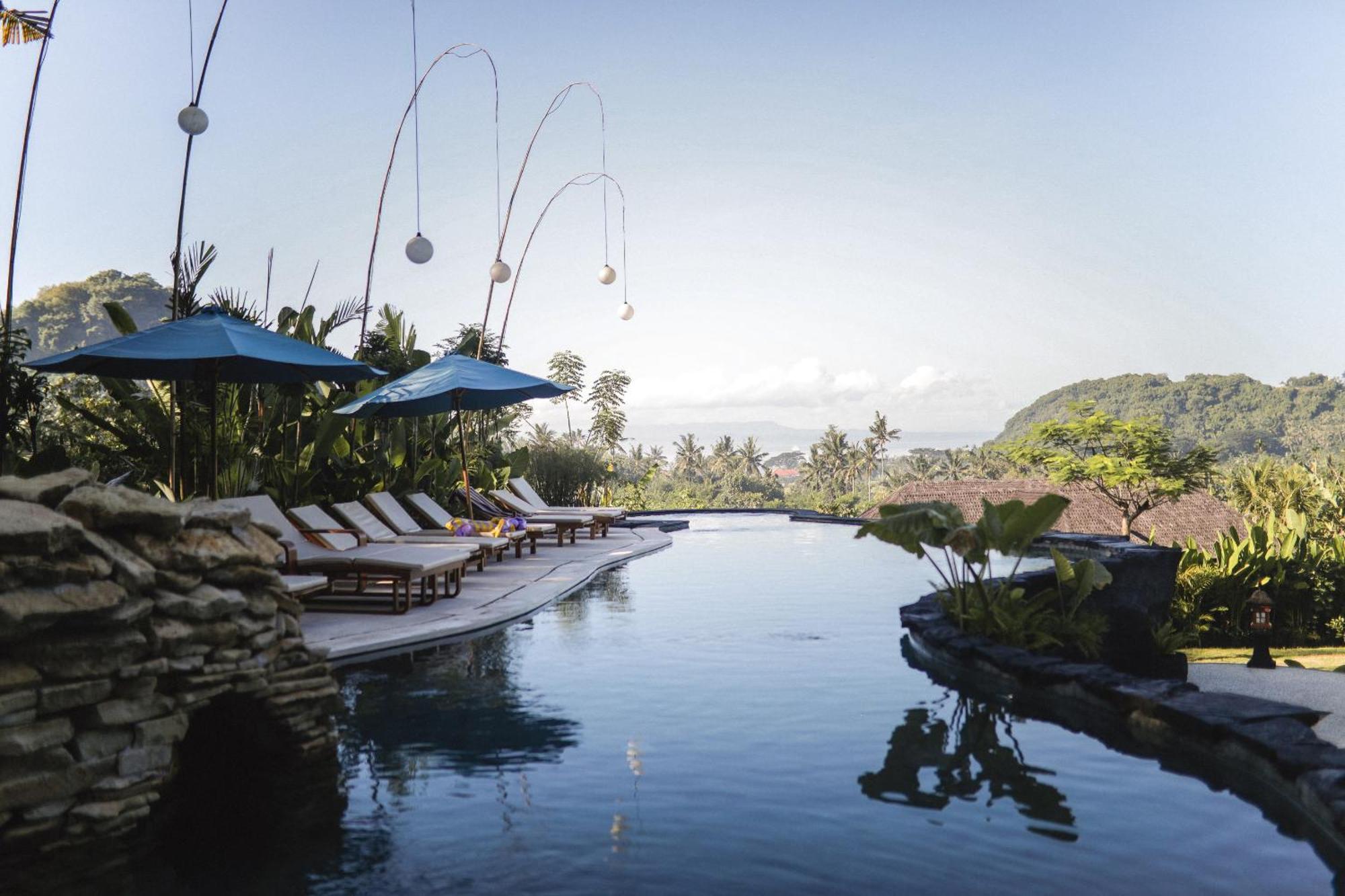 Sunrise Paradise Bali Karangasem Esterno foto