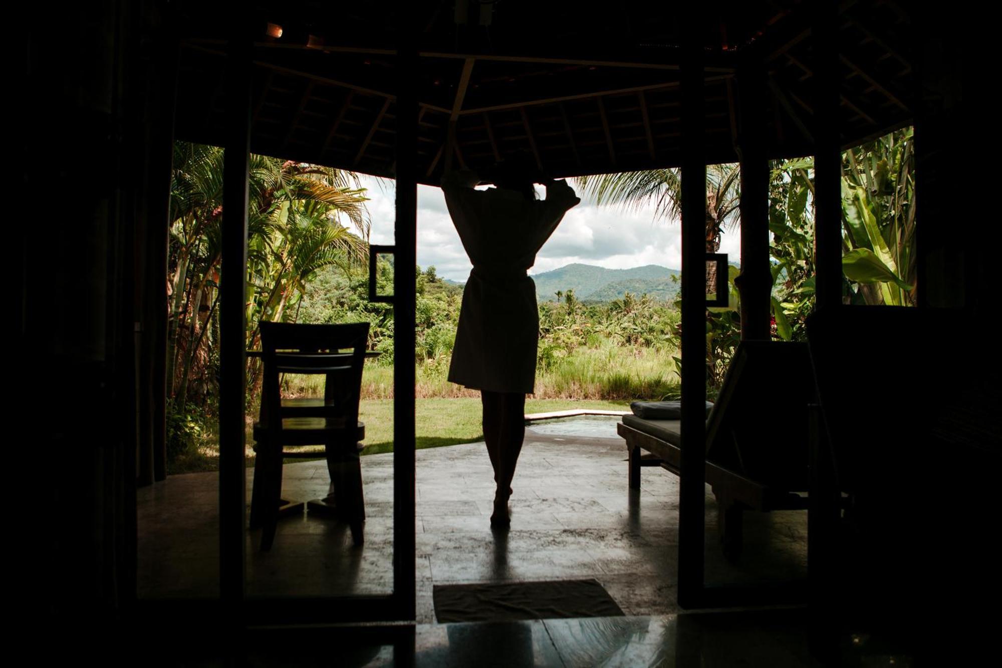 Sunrise Paradise Bali Karangasem Esterno foto