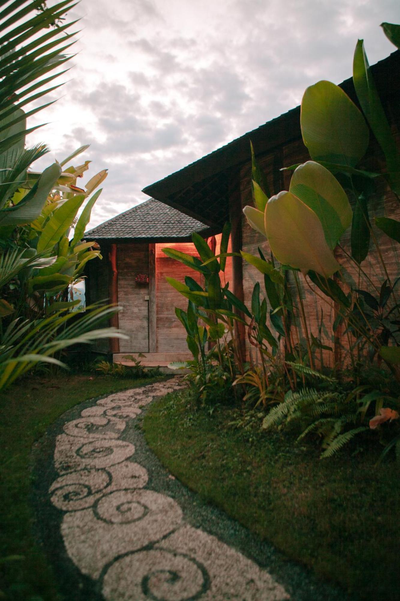 Sunrise Paradise Bali Karangasem Esterno foto