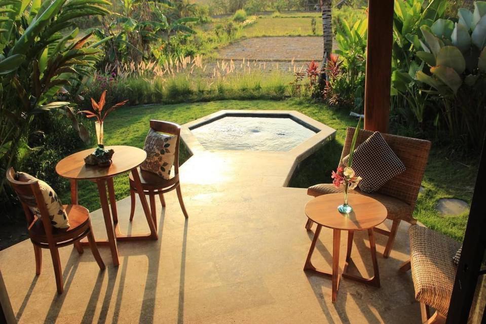 Sunrise Paradise Bali Karangasem Esterno foto