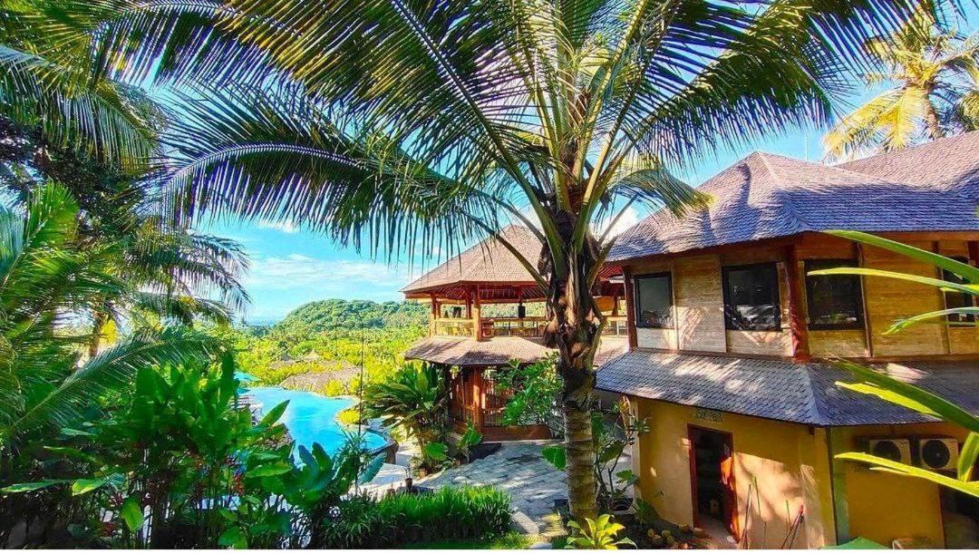 Sunrise Paradise Bali Karangasem Esterno foto